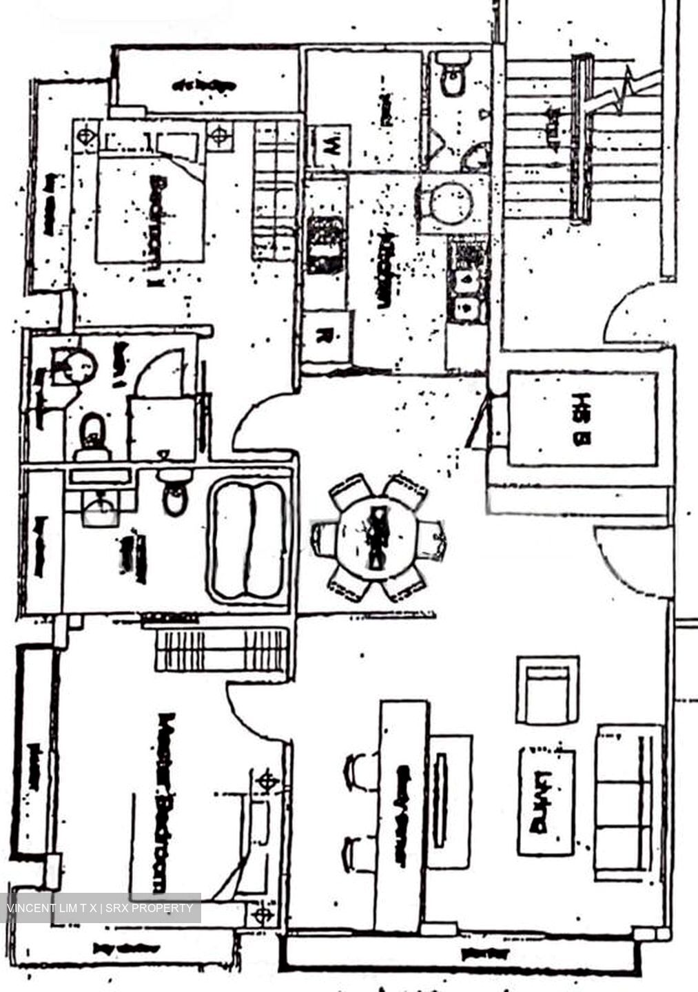 Crystal De Azure (D19), Apartment #582371541